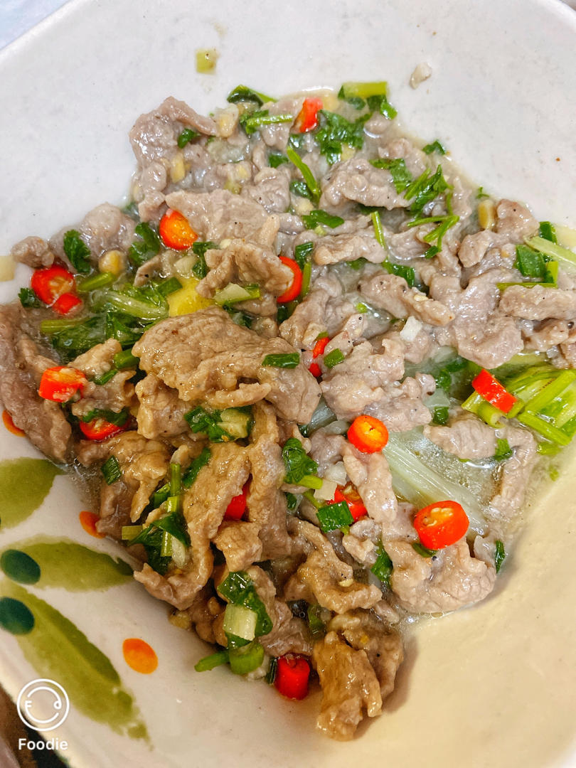 牛肉汤