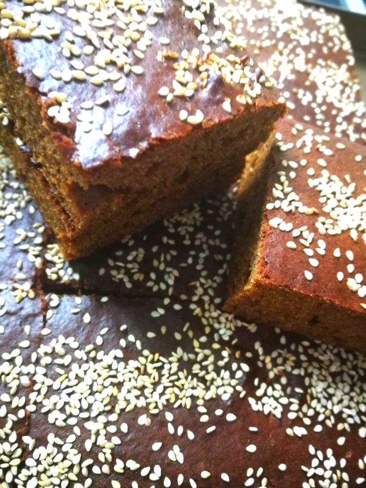 简单美味枣泥糕