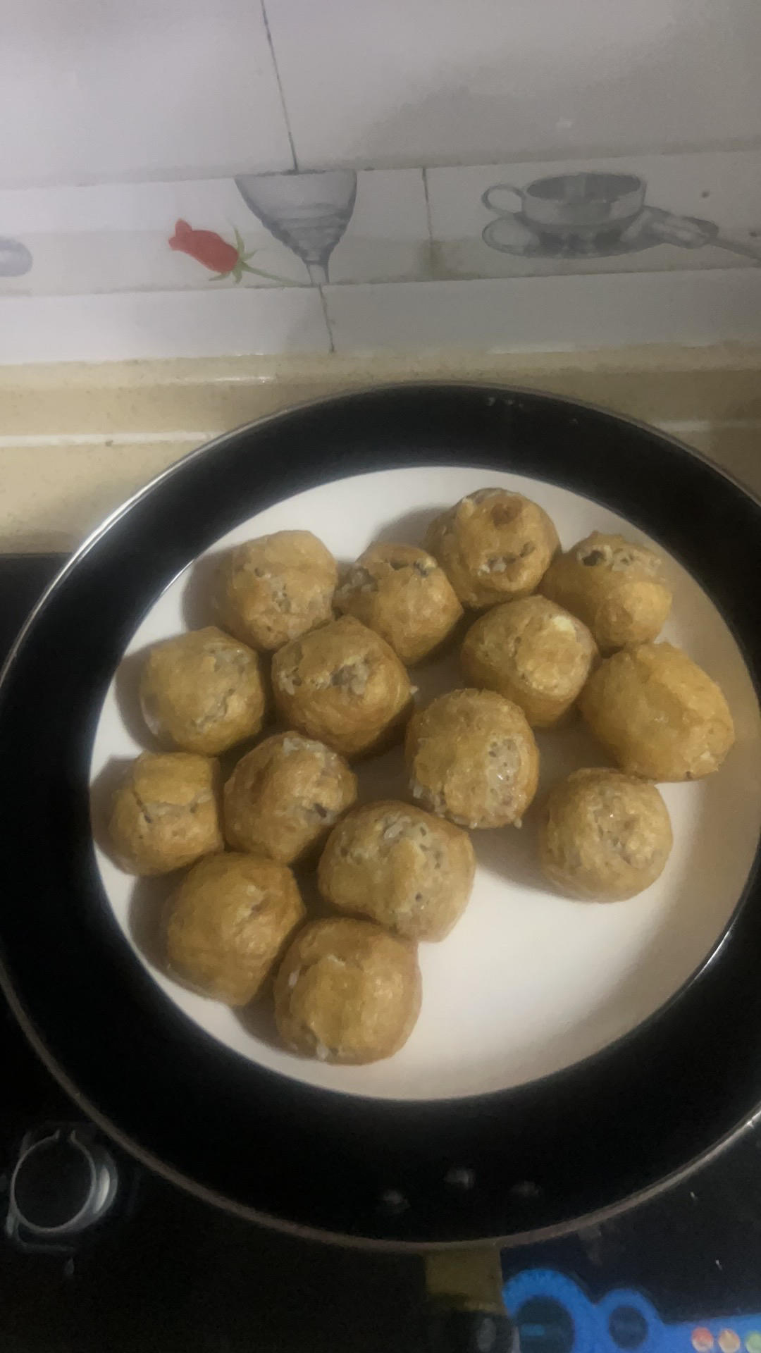 豆腐酿的做法
