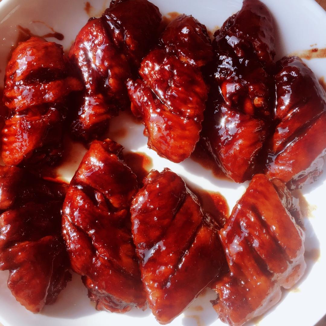 可乐鸡翅