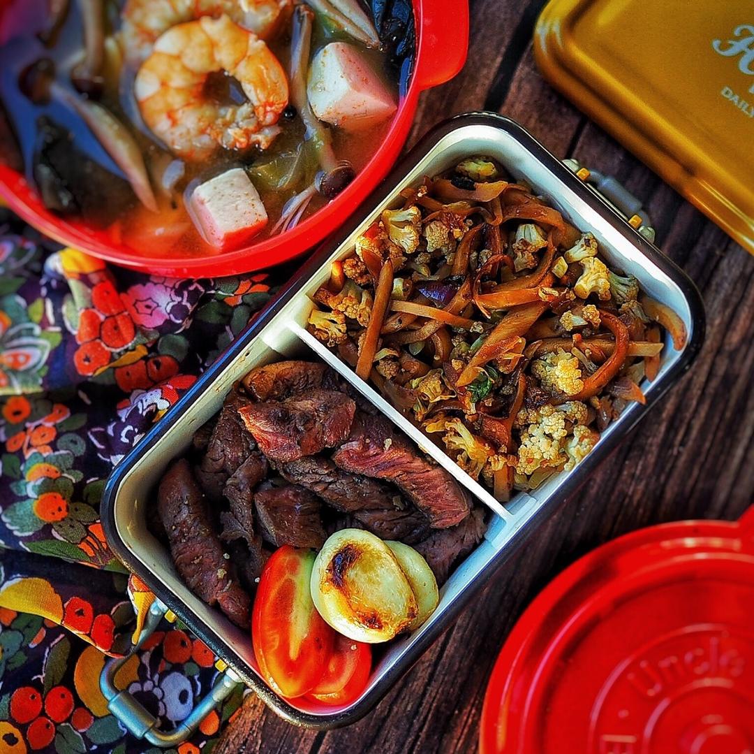 减脂便当日记（灵感集）