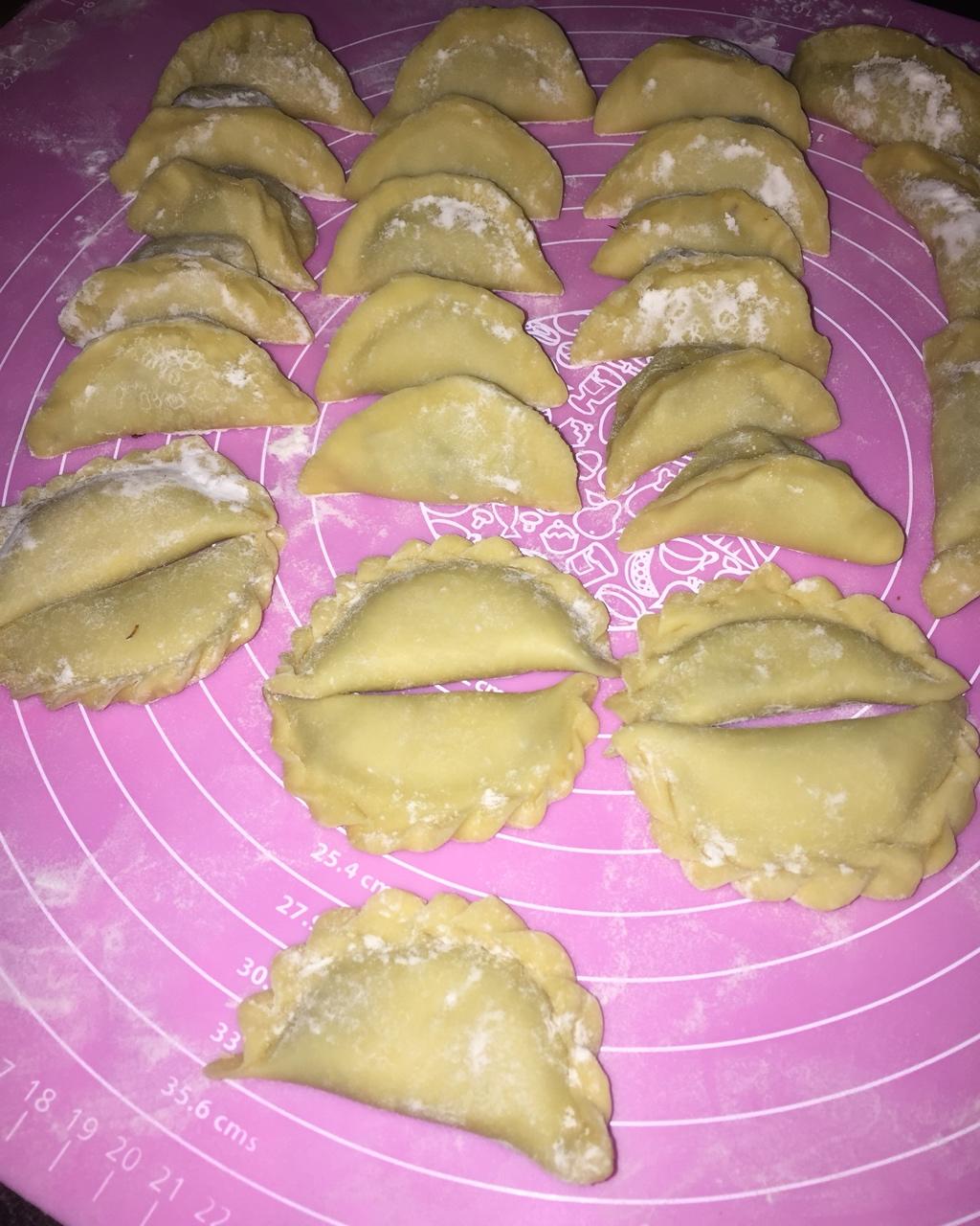 饺子皮（薄而不破版）