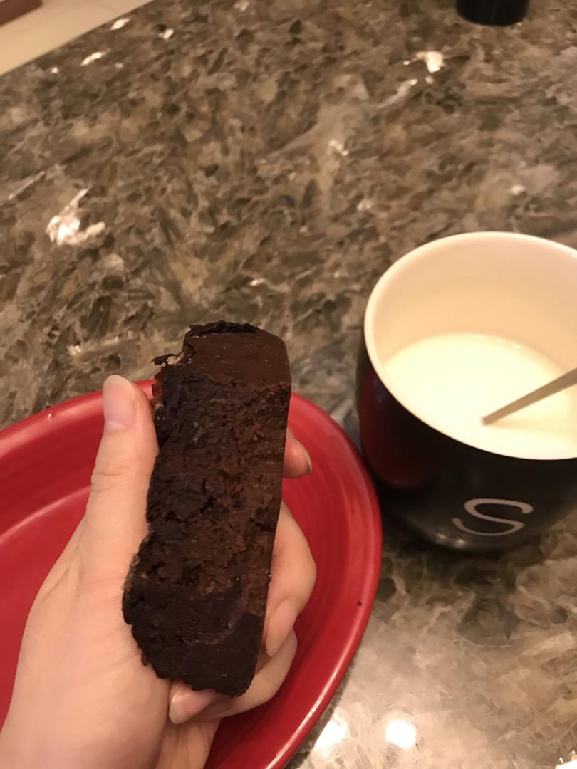 低热量 布朗尼