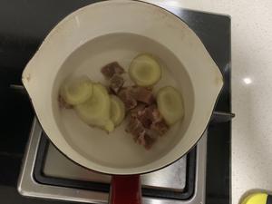 宝宝辅食：番茄牛肉豆腐大米粥（10月+）的做法 步骤6