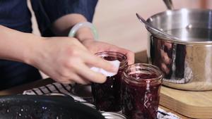 【曼达小馆】下午茶系列：超大大大颗的草莓果酱的做法 步骤11