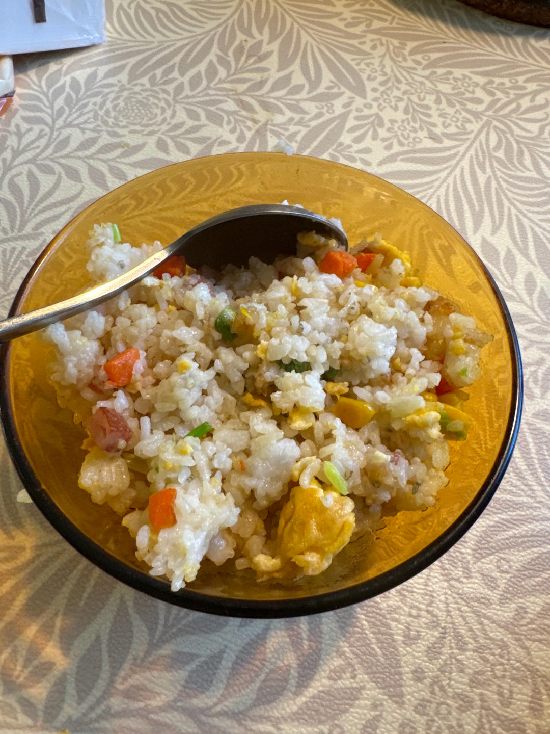 家常版扬州炒饭