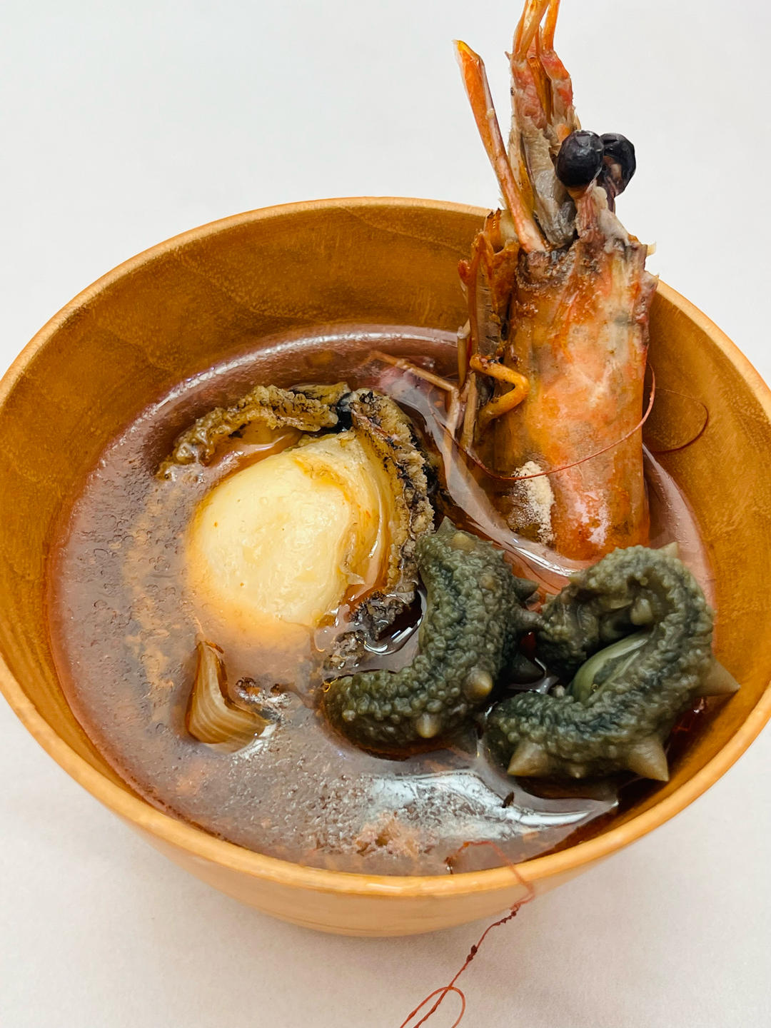 美味至极的佛跳墙（家庭版）