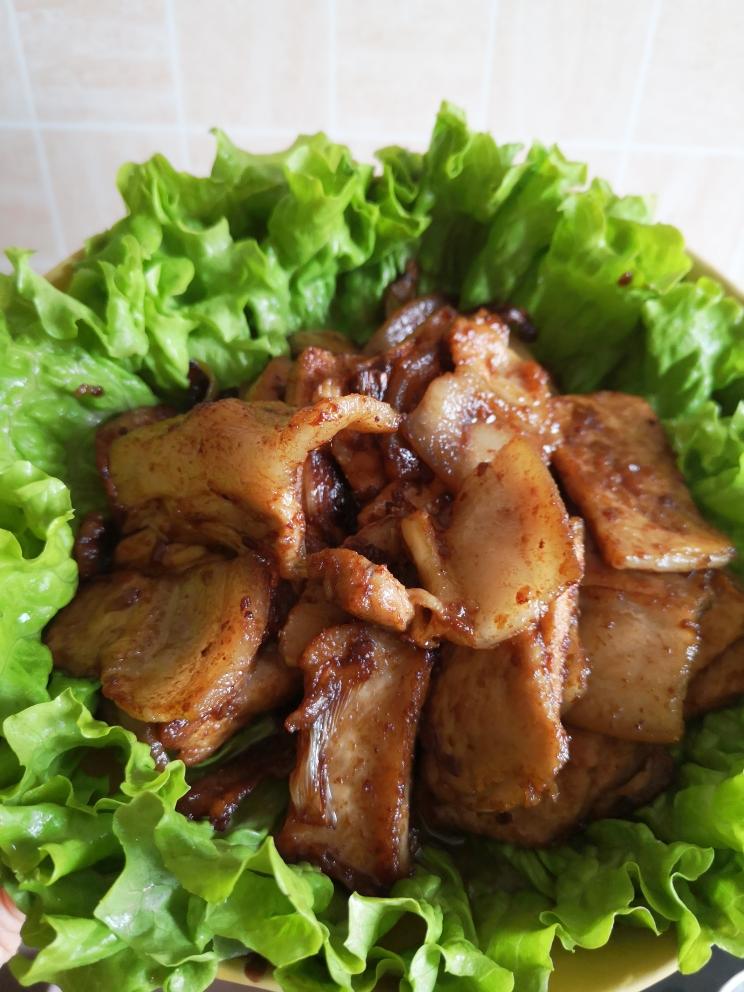 肥而不腻 香而不荤的五花肉