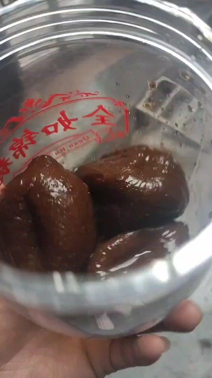 腌制止咳平喘咸柠檬