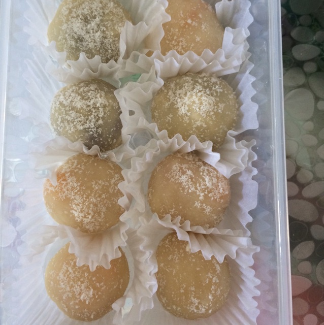 《Tinrry下午茶》教你做糯米糍