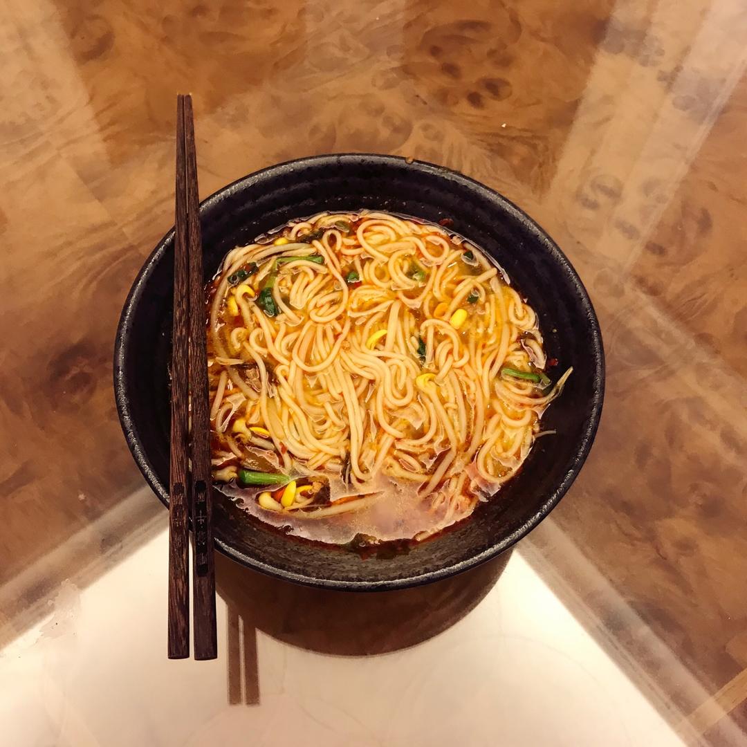 家传小锅米线