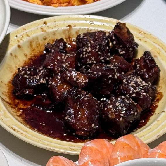 红烧排骨｜酱香浓郁