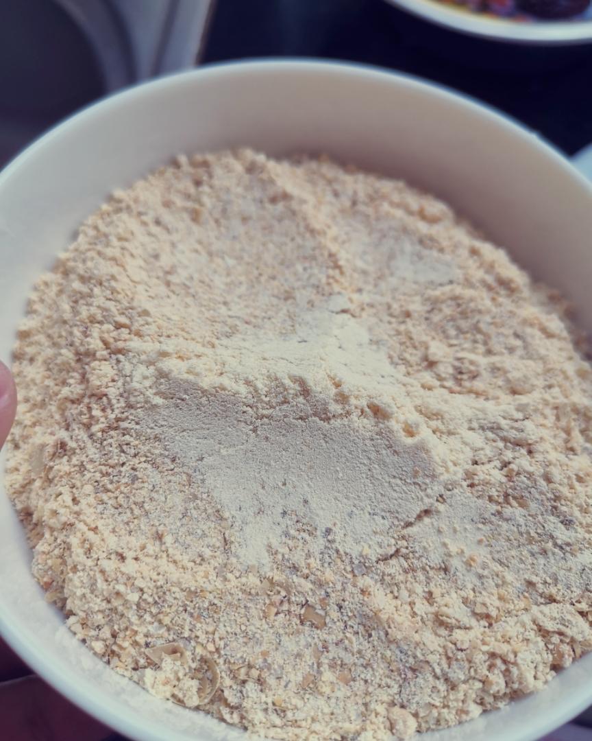 烘香黄豆粉（破壁机）