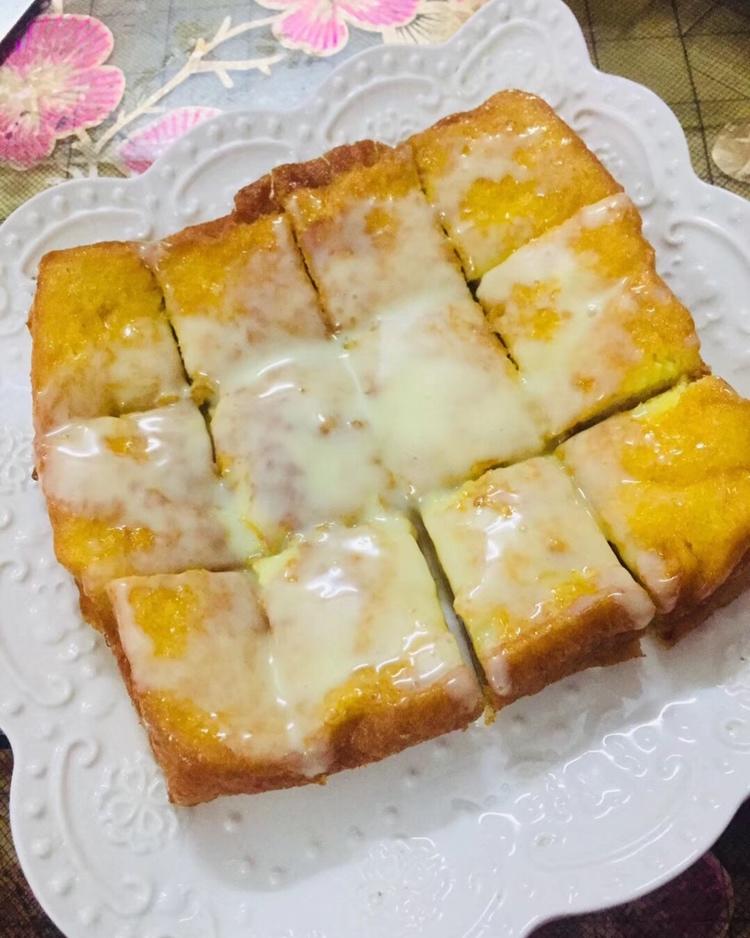 一口酥西多士