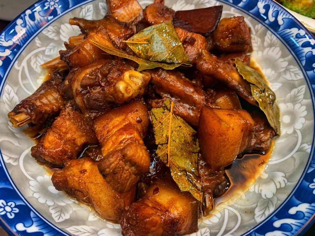 红烧五花肉