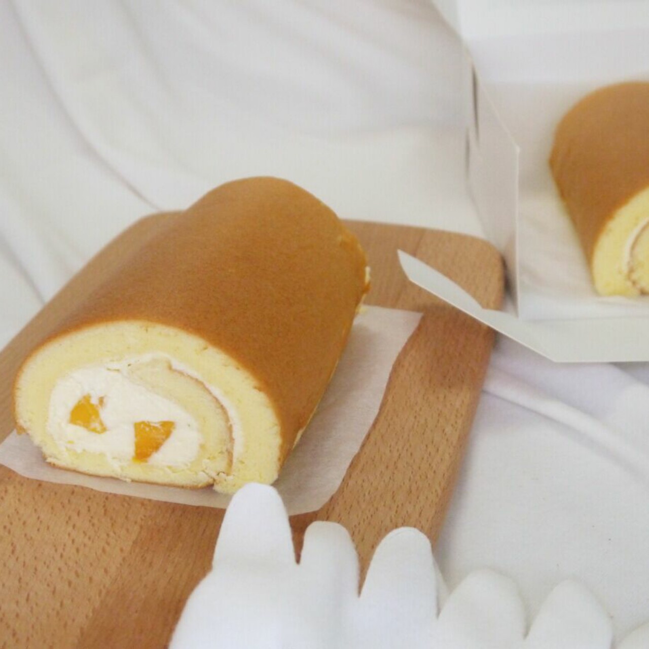 小四卷～风靡美食群的美味蛋糕卷