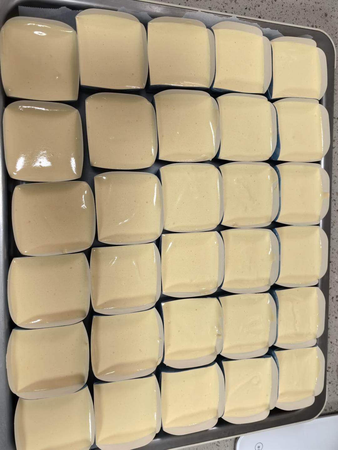 超详细戚风蛋糕——6寸、8寸、10寸新手都能做