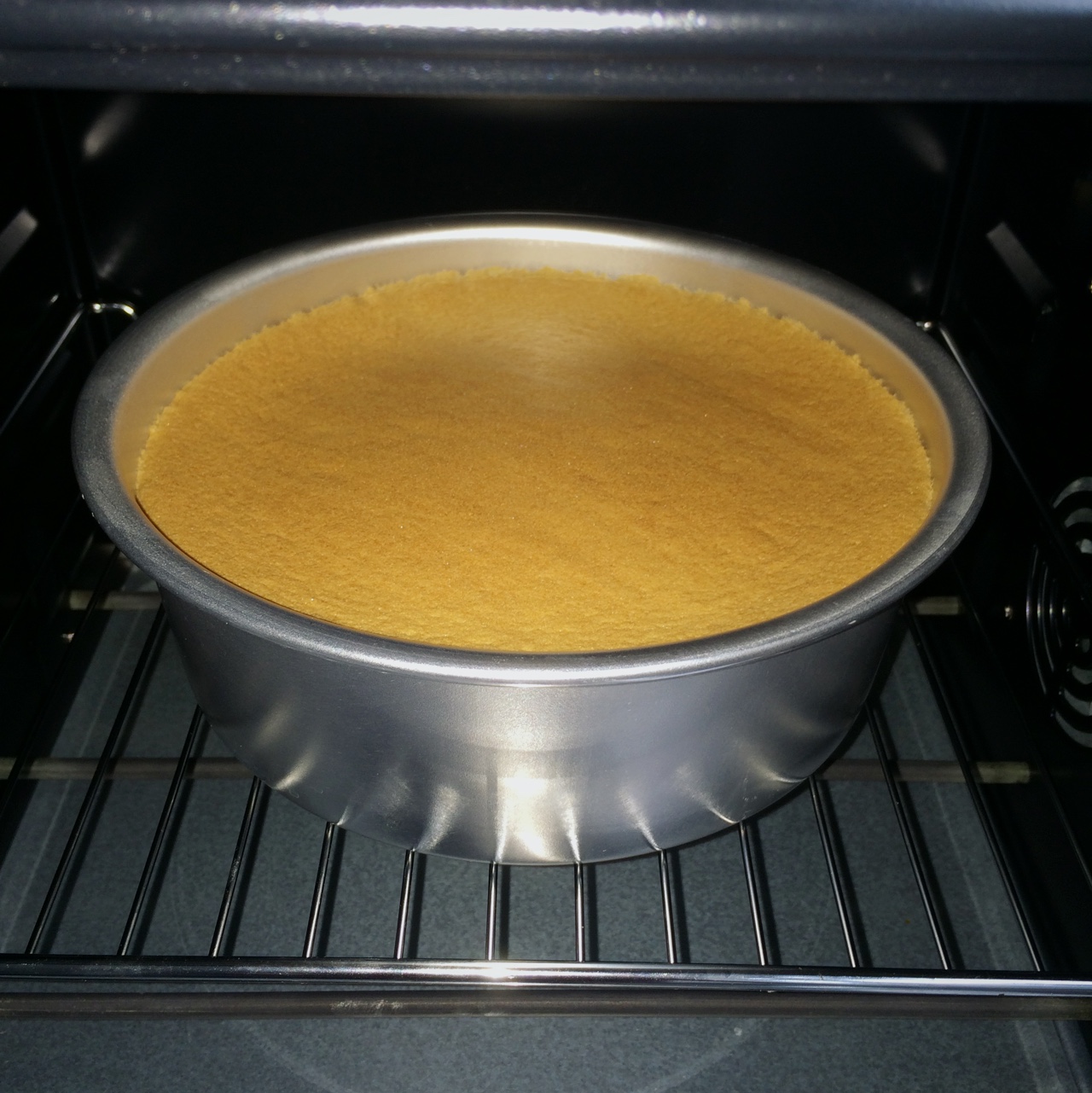 戚风蛋糕（长帝烤箱食谱）超详细！