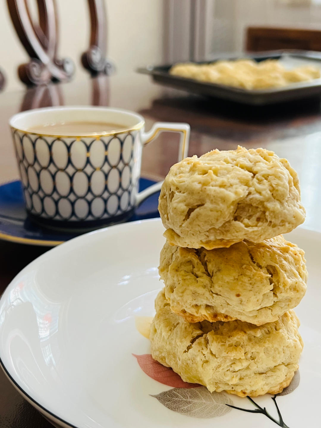天然酵种美式早餐松饼（附松饼成功的5要点）