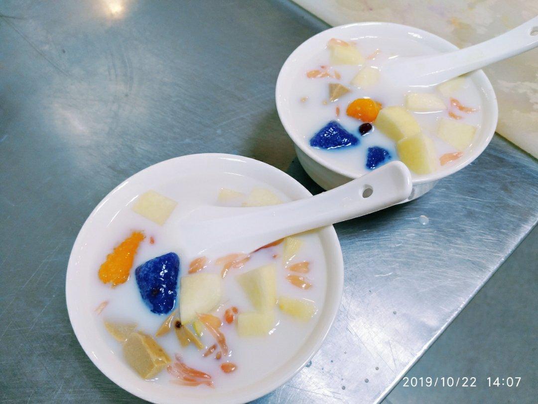 简易版芋圆