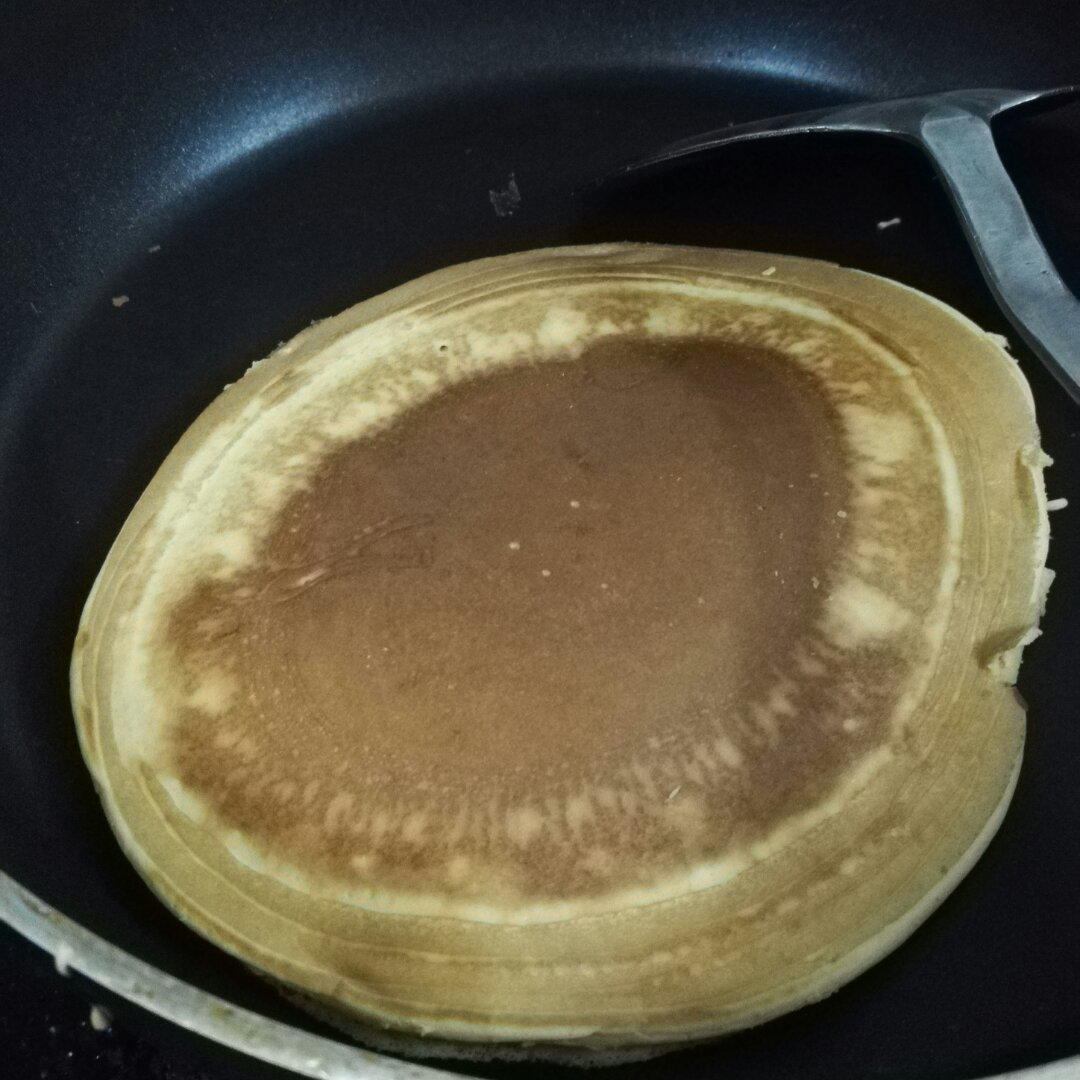 如何煎好一个pancake热香饼（超详细）