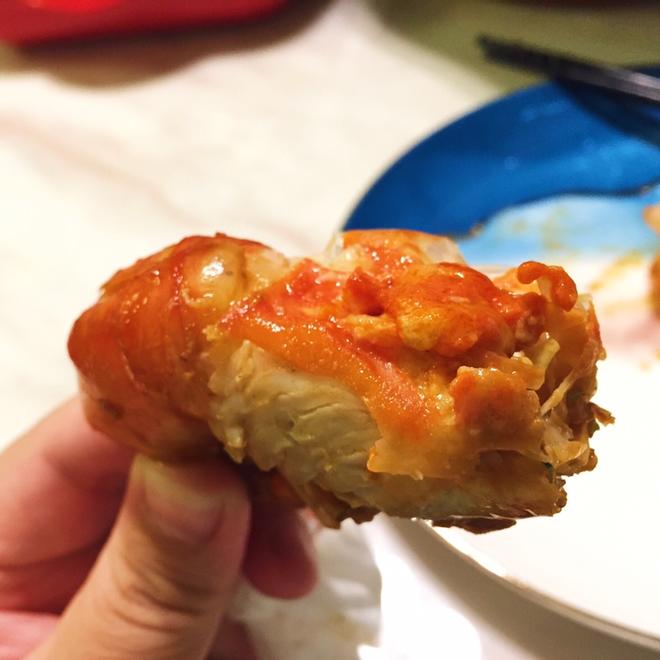 好吃到舔手指！超多膏的大头虾🦐【酸甜】😋附处理虾的步骤的做法