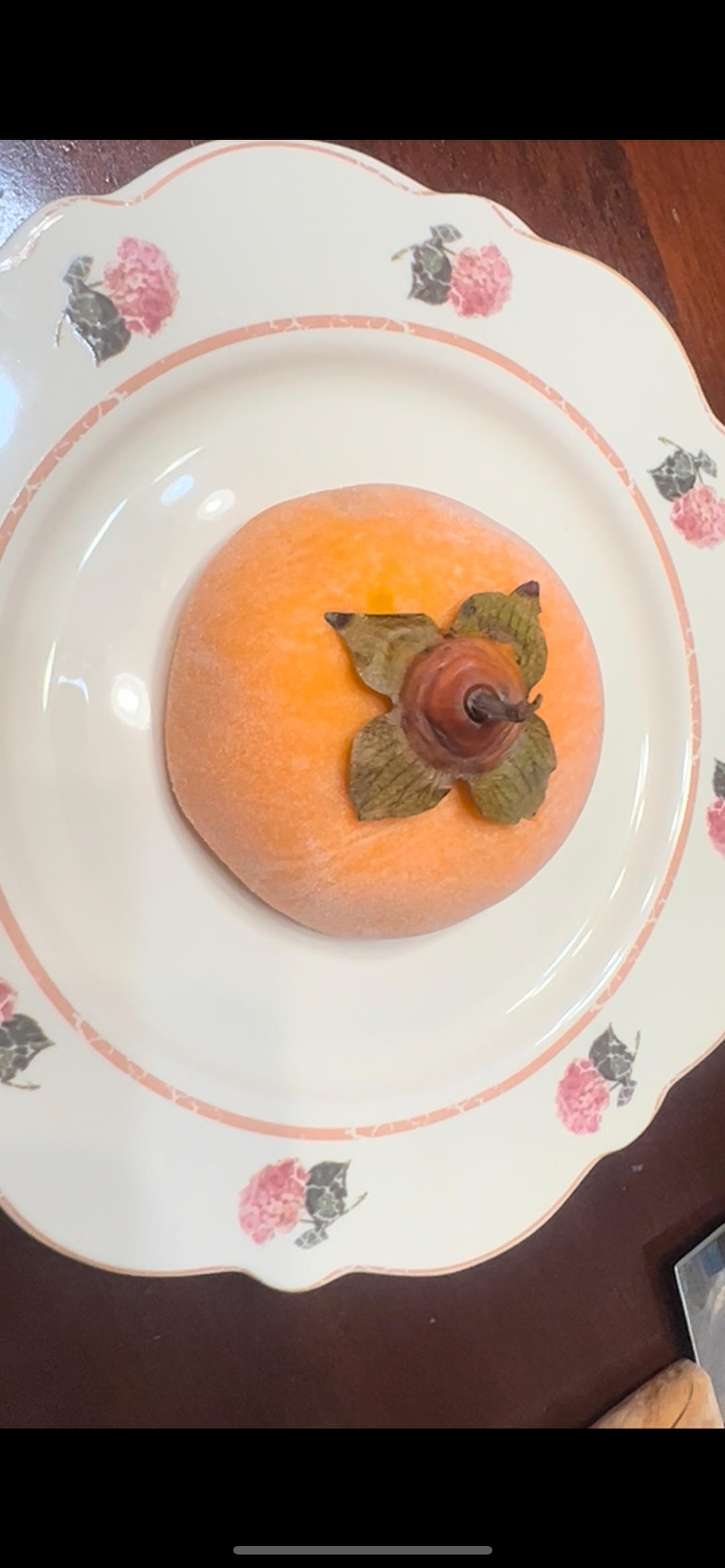 柿真柿假 柿柿如意