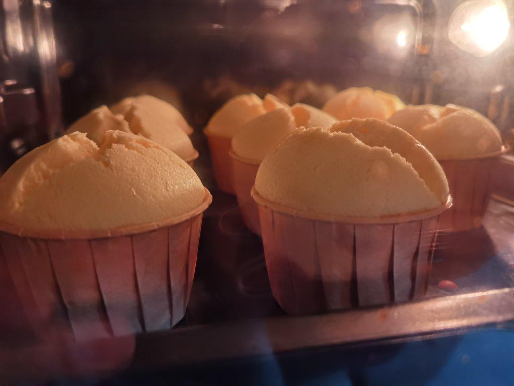 超柔软6寸戚风蛋糕(附8寸配方)零失败 超详细‼️含操作视频