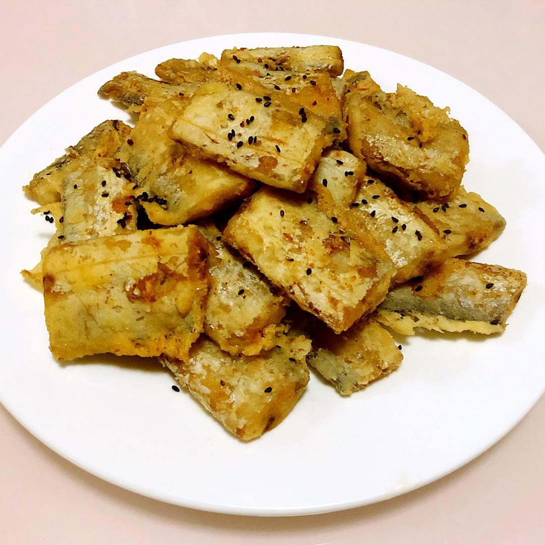 【香煎带鱼】附送超多煎鱼技巧~
