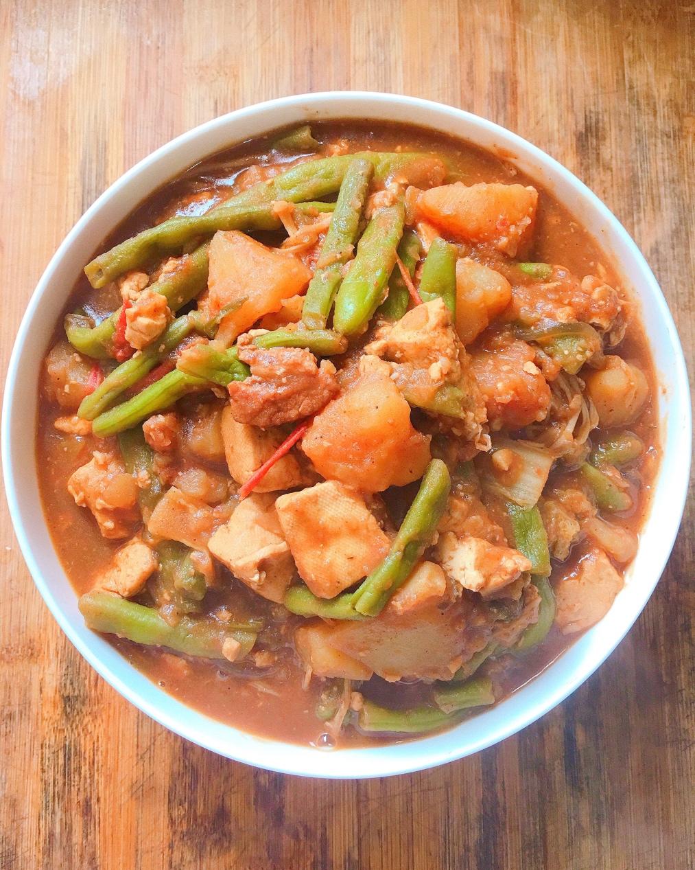 小cc爱生活做的美味乱炖