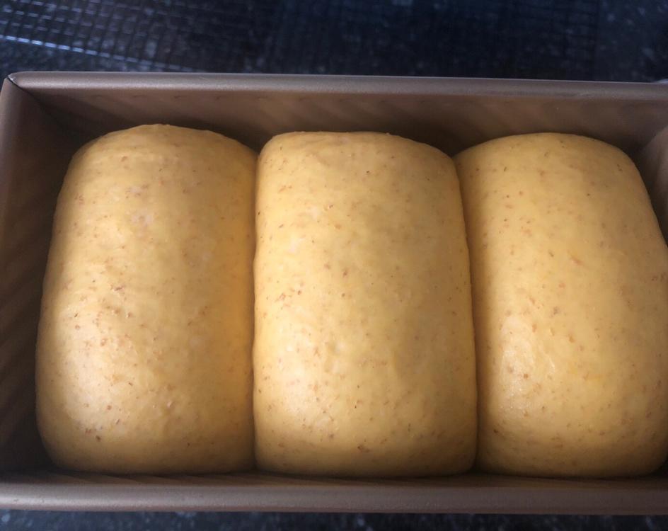 南瓜吐司