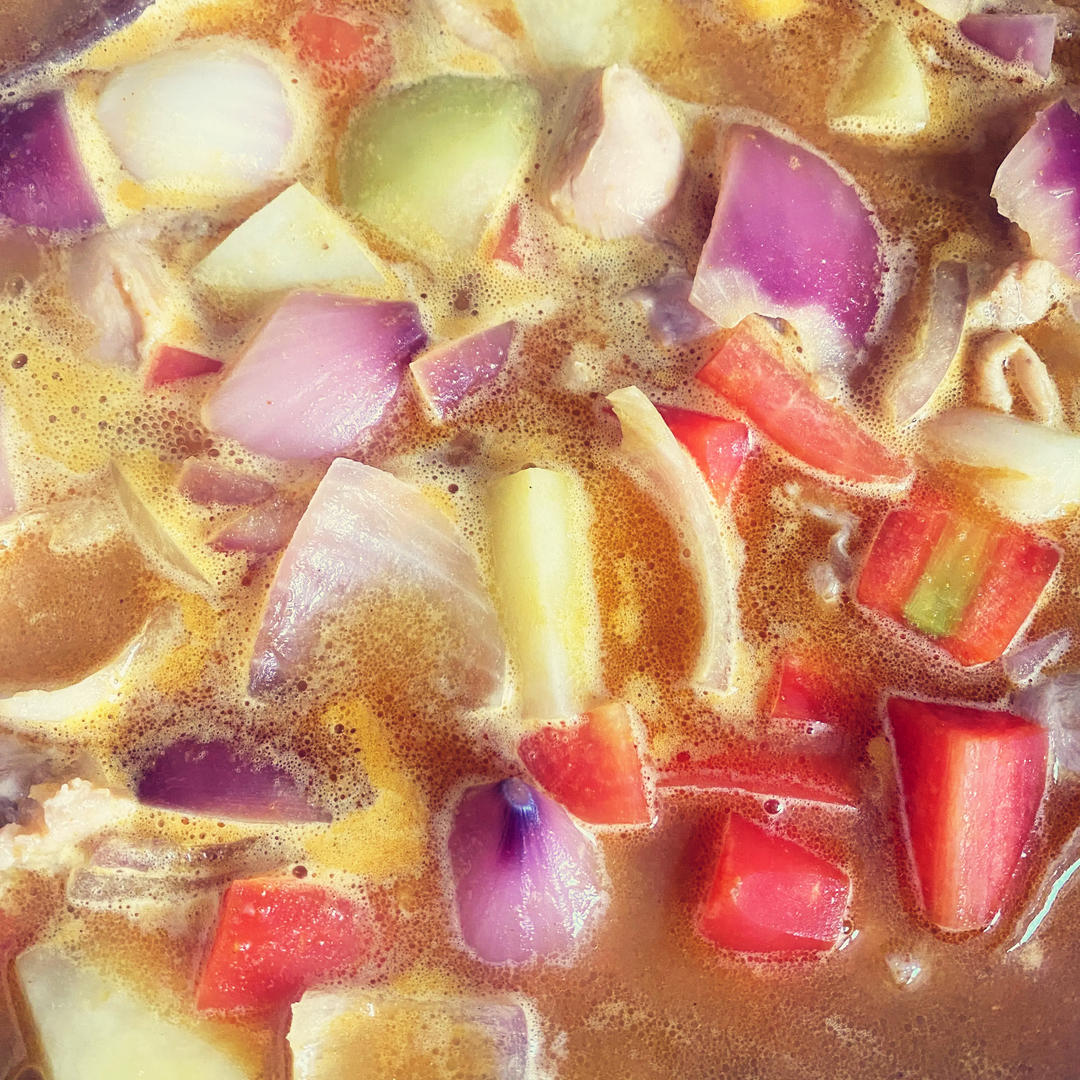 零失败日式咖喱鸡肉饭！！最正宗日本家庭做法！简单又好吃！