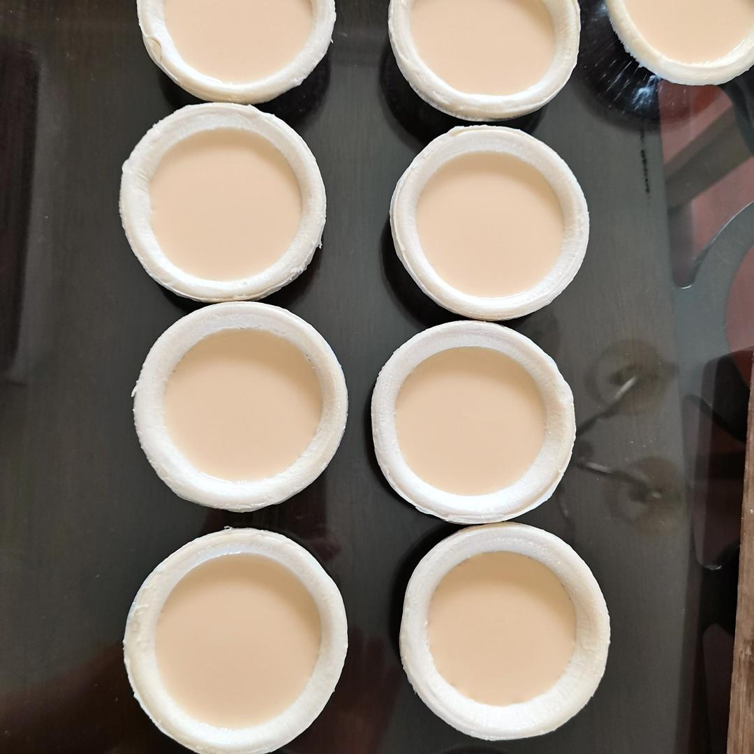 超简单超完美KFC蛋挞