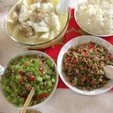 吃饱了再减肥哦