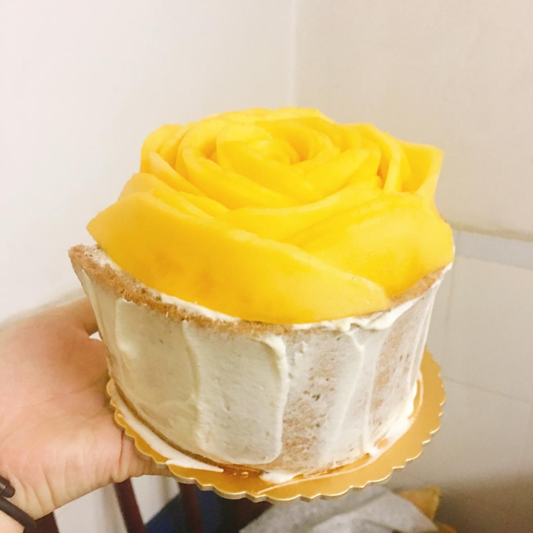 Bakingpie-无限回味可可漩涡蛋糕