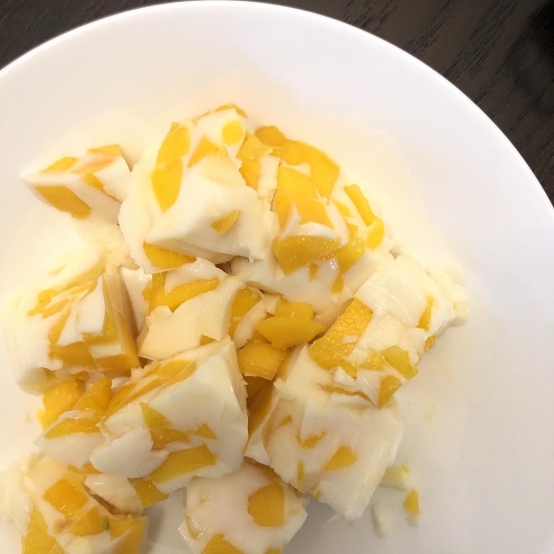芒果布丁🍮