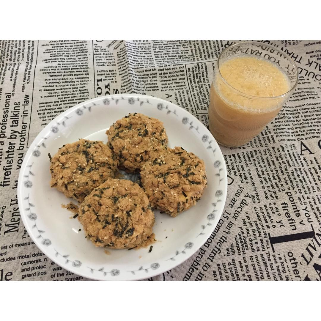 鲍师傅肉松小小贝