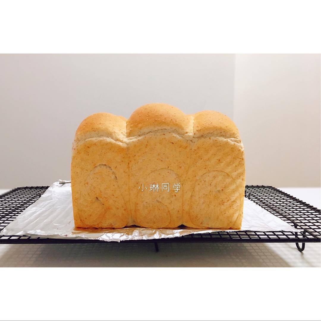 波兰种全麦吐司