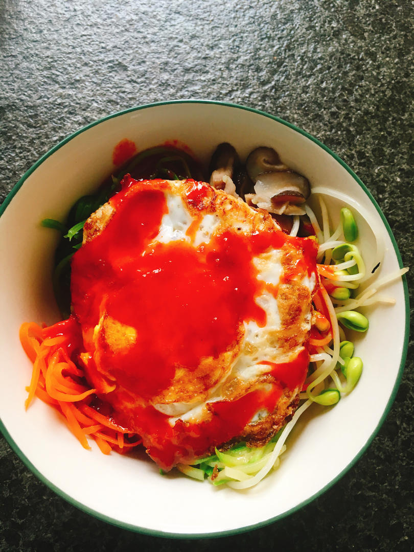 韩式石锅拌饭，不好吃你打我！比外面好吃还简单