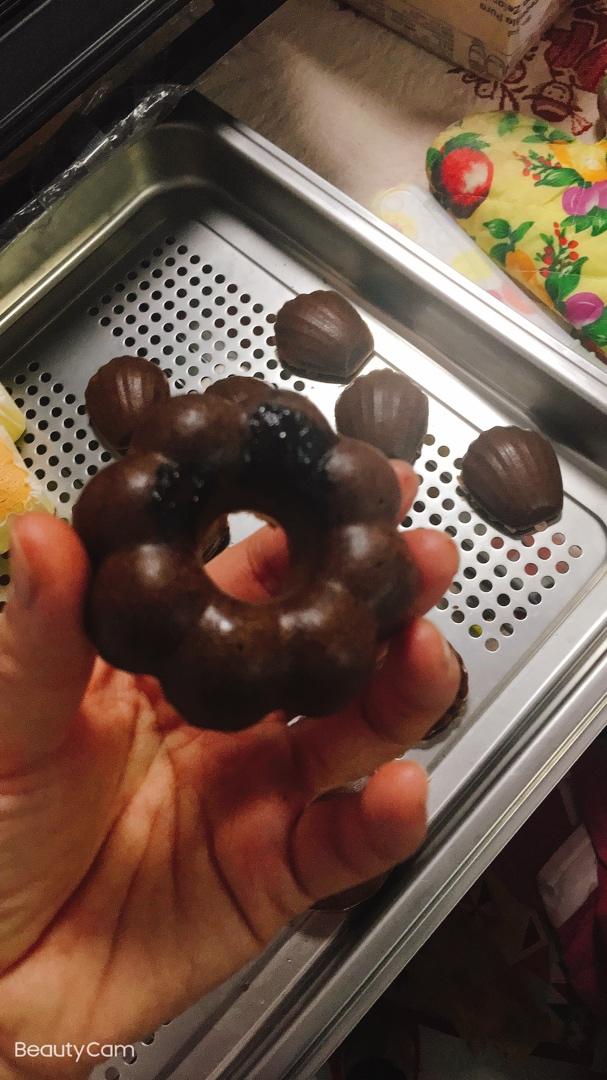 💥爆炸好吃～咬一口能爆浆的巧克力曲奇