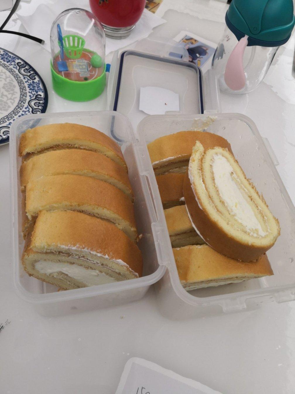 小四卷～风靡美食群的美味蛋糕卷