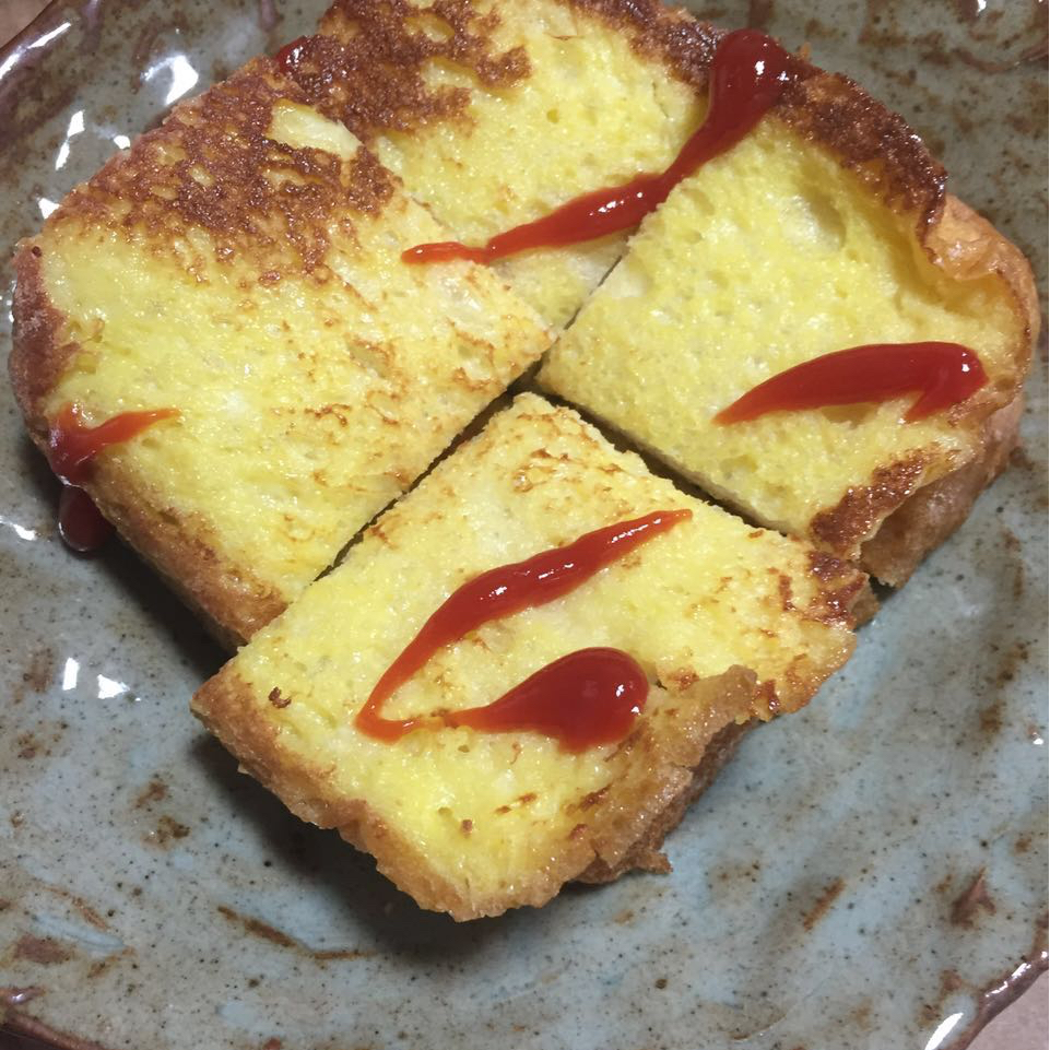 建一个菜谱放自己做的食物图片