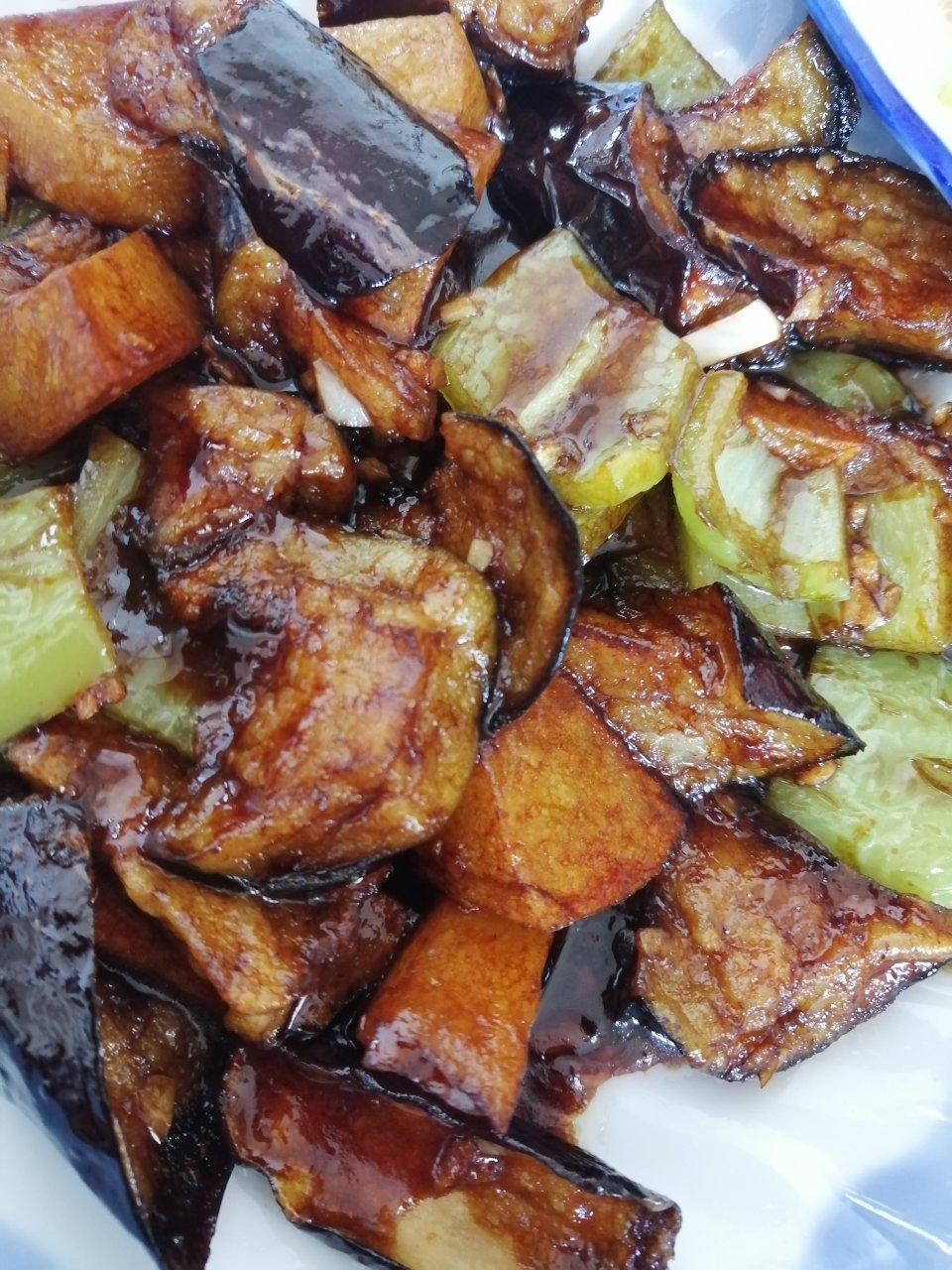 超级下饭的地三鲜