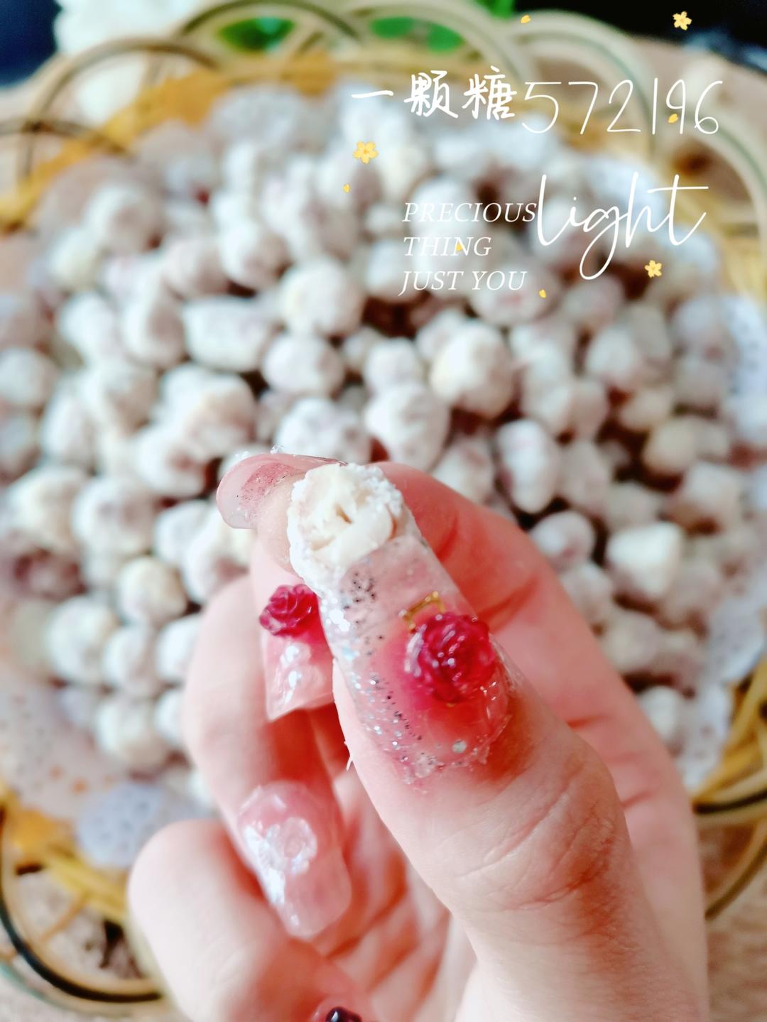 过年小零食༄「挂霜花生🥜」༄的做法