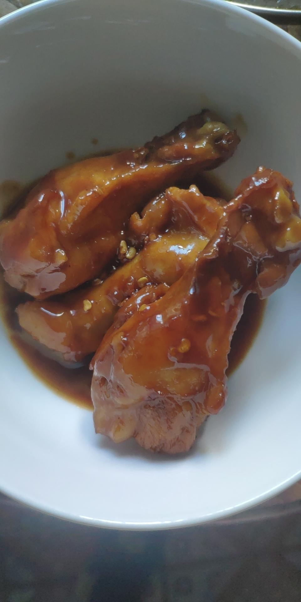红烧翅根