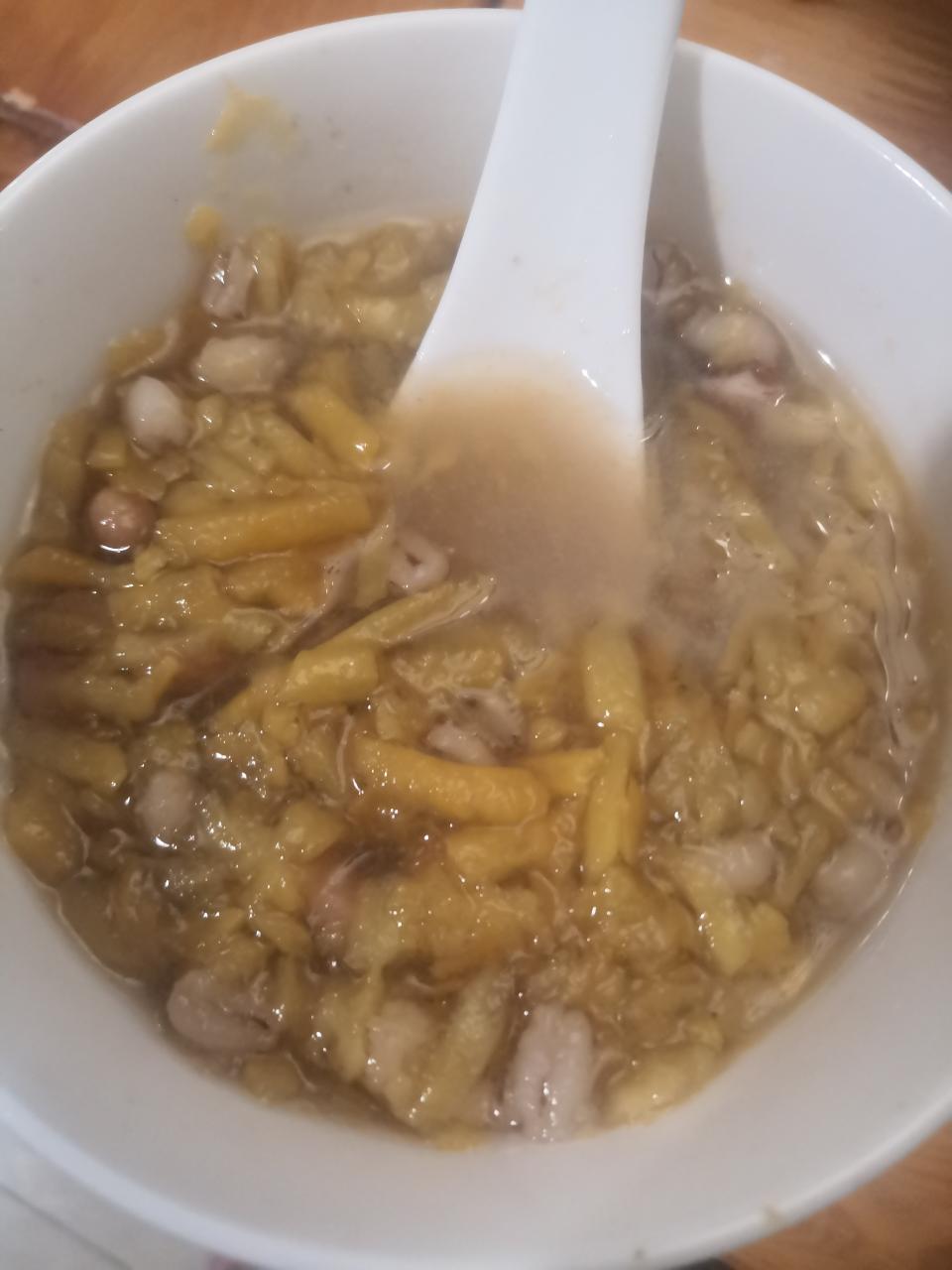地瓜粥