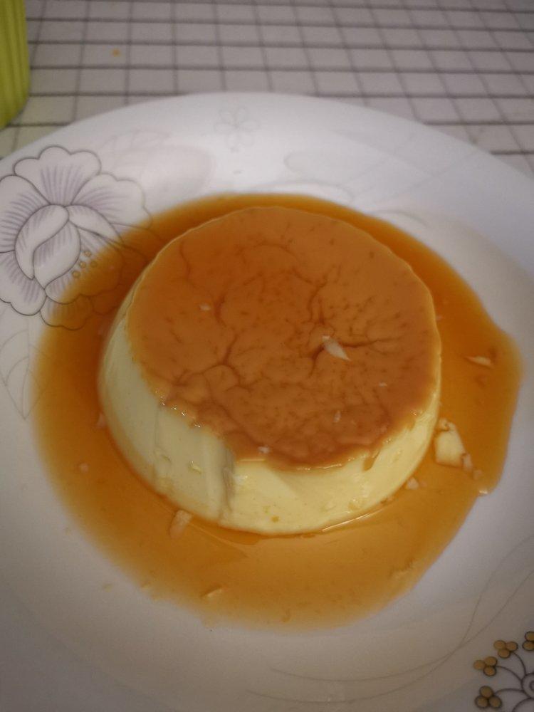 《Tinrry下午茶》教你做焦糖布丁