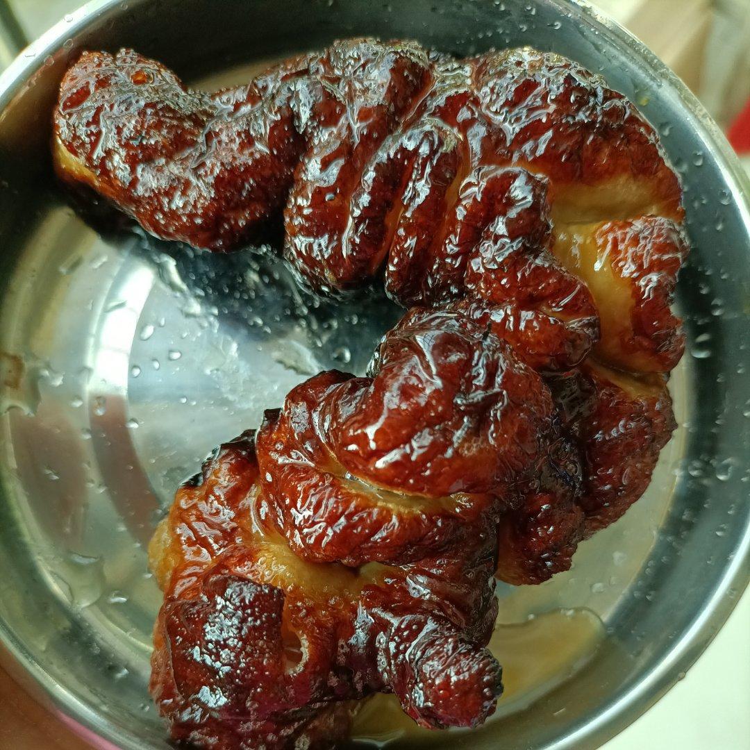 假烧鹅