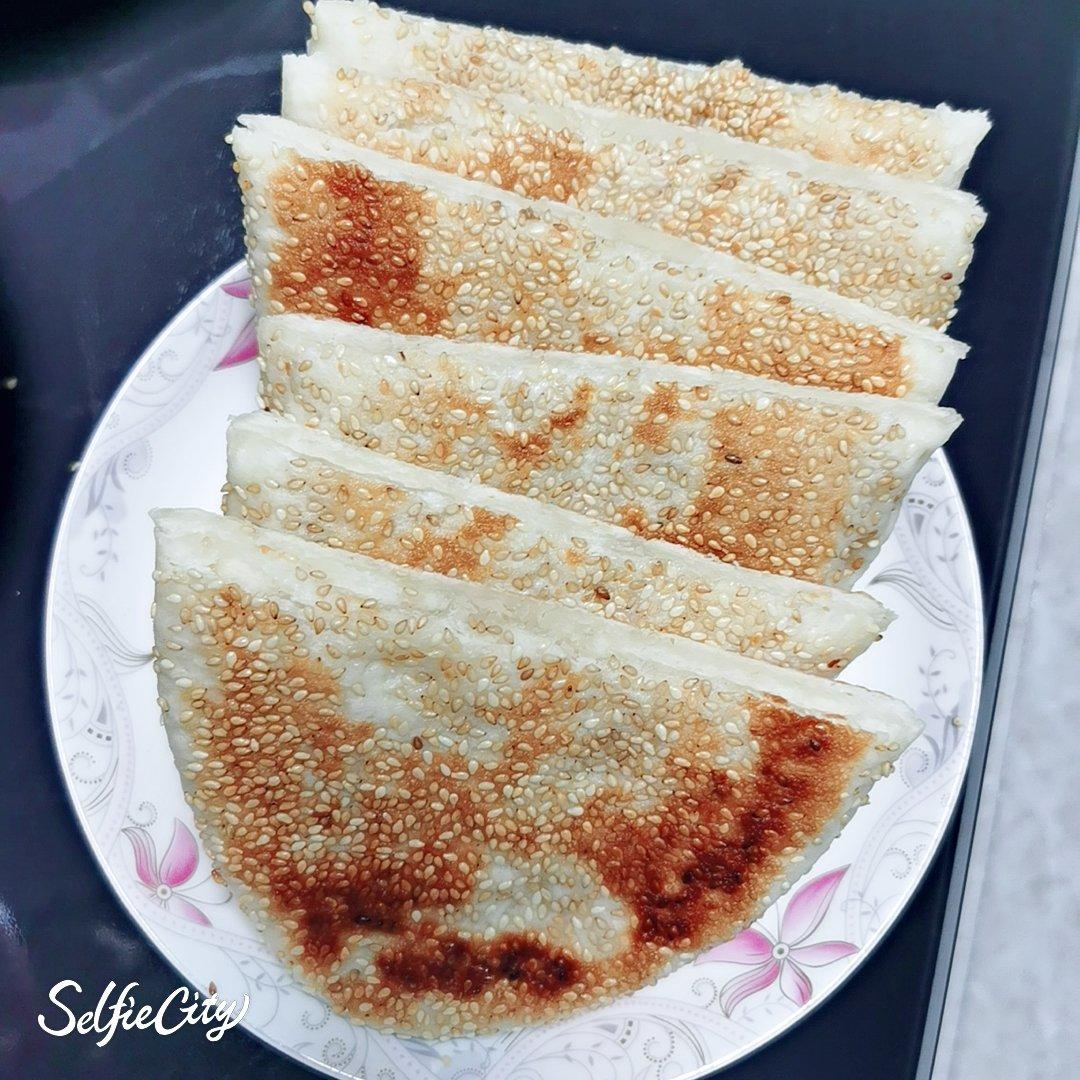 口袋饼
