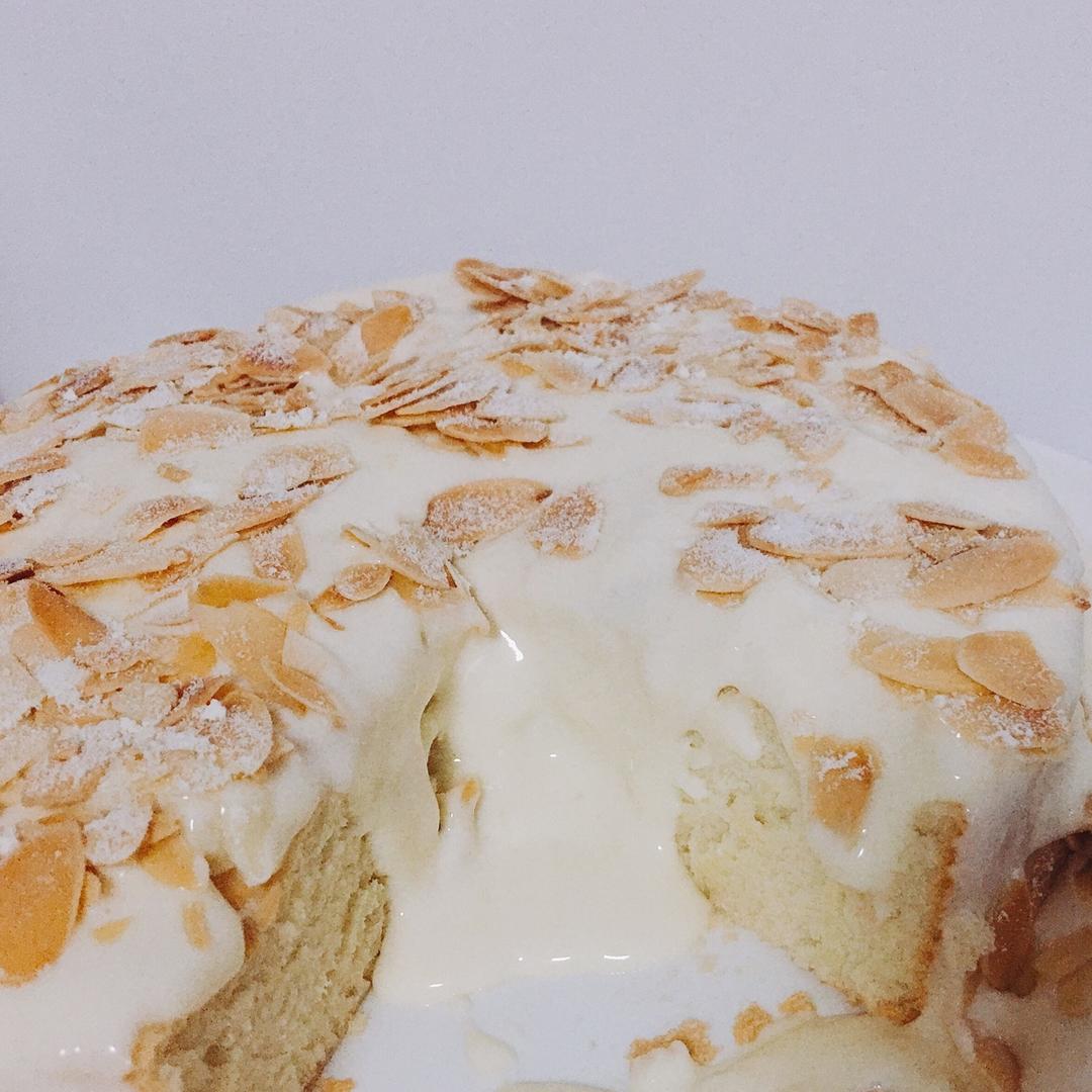 《Tinrry+》爆浆海盐奶盖蛋糕（6寸配方原创爆款）